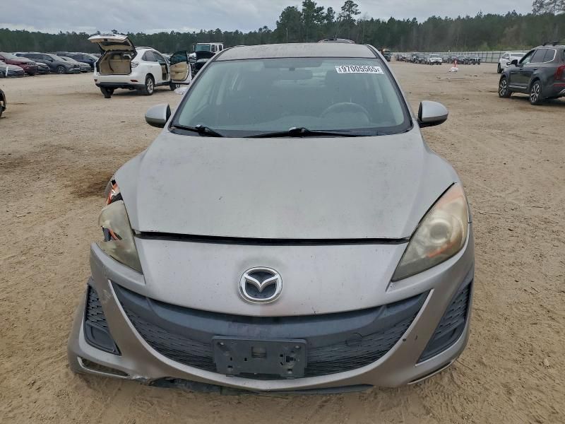 2011 Mazda 3 I
