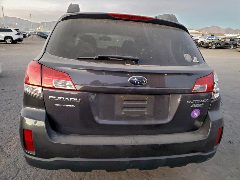 2010 Subaru Outback 2.5i Premium