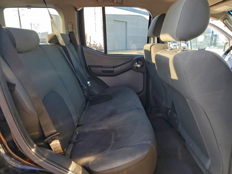 2009 Nissan Xterra off Road
