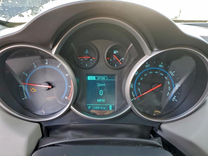 2014 Chevrolet Cruze ls
