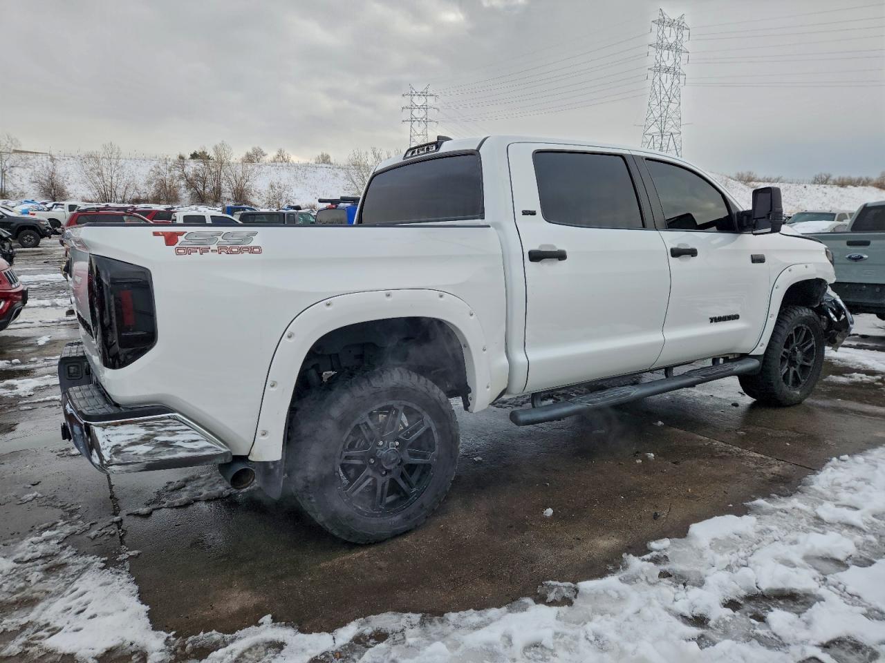 2020 Toyota Tundra SR5