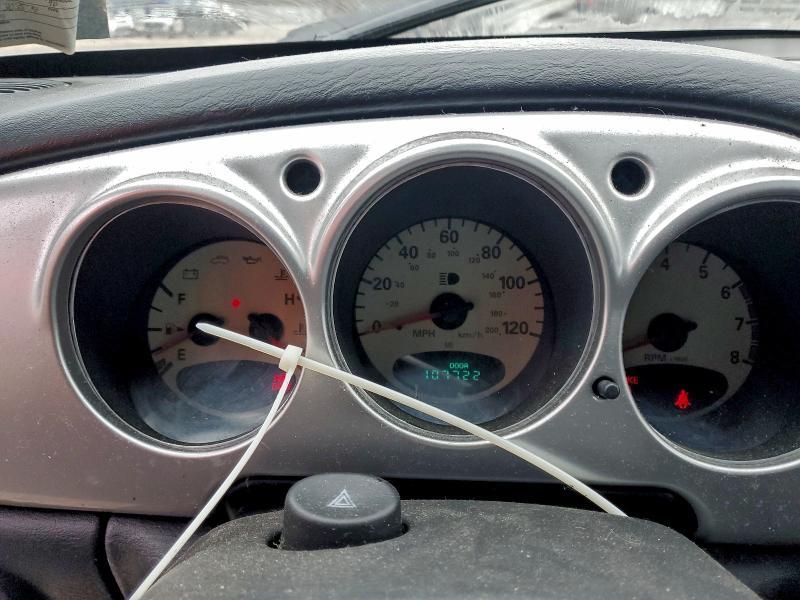 2004 Chrysler Pt Cruiser Touring