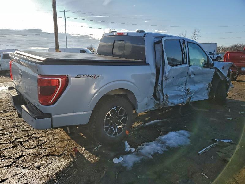 2021 Ford F150 Supercrew
