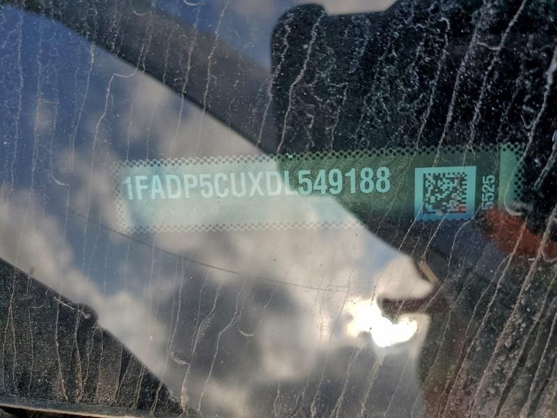 2013 Ford C-max Premium