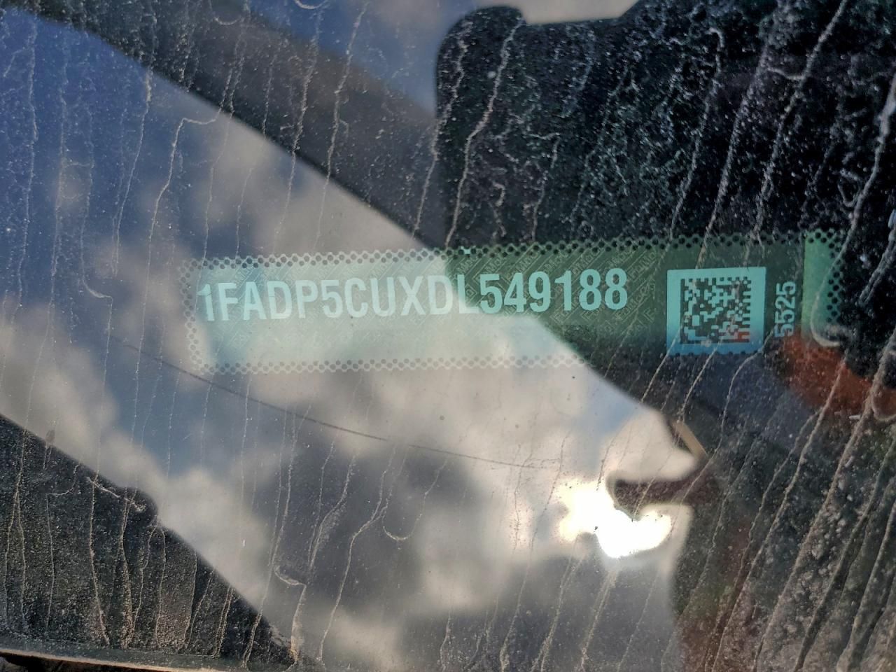 2013 Ford C-max Premium