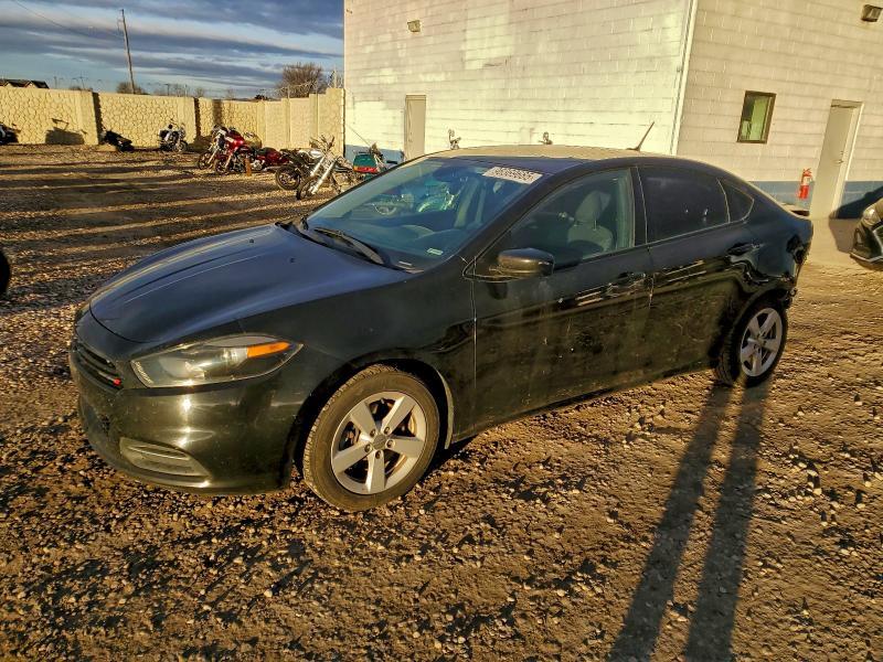 2015 Dodge Dart sxt
