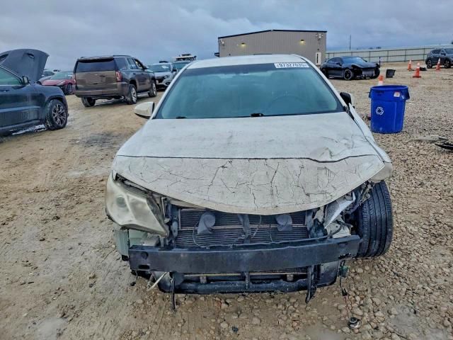 2013 Toyota Camry Hybrid