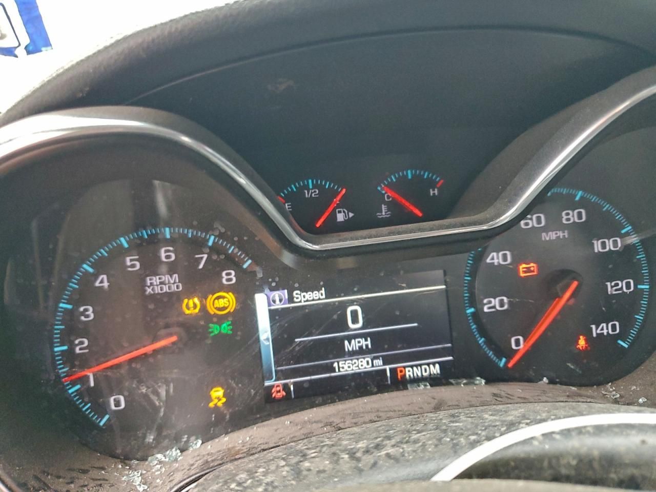 2014 Chevrolet Impala lt