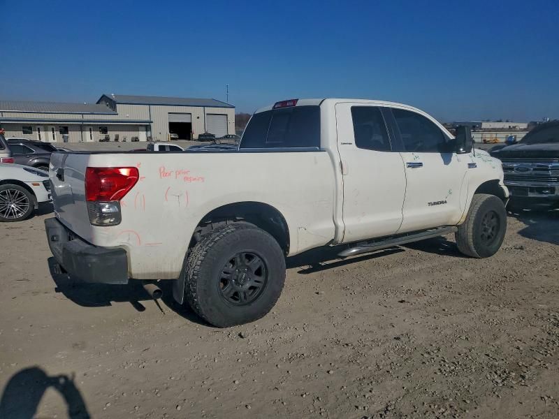 2008 Toyota Tundra Double cab Limited