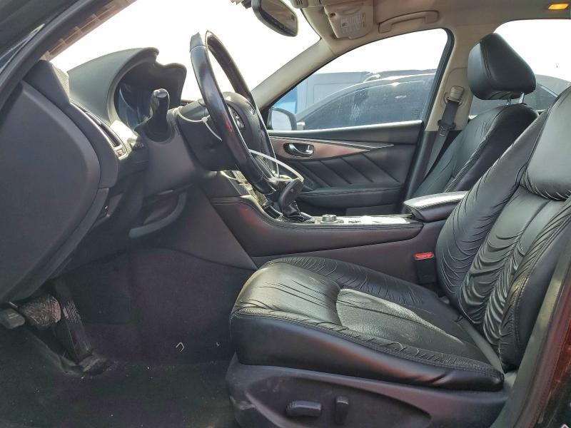 2015 Infiniti Q50 Base