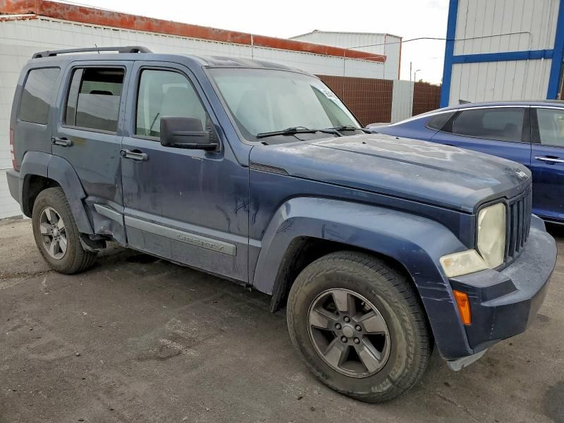 2008 Jeep Liberty Sport