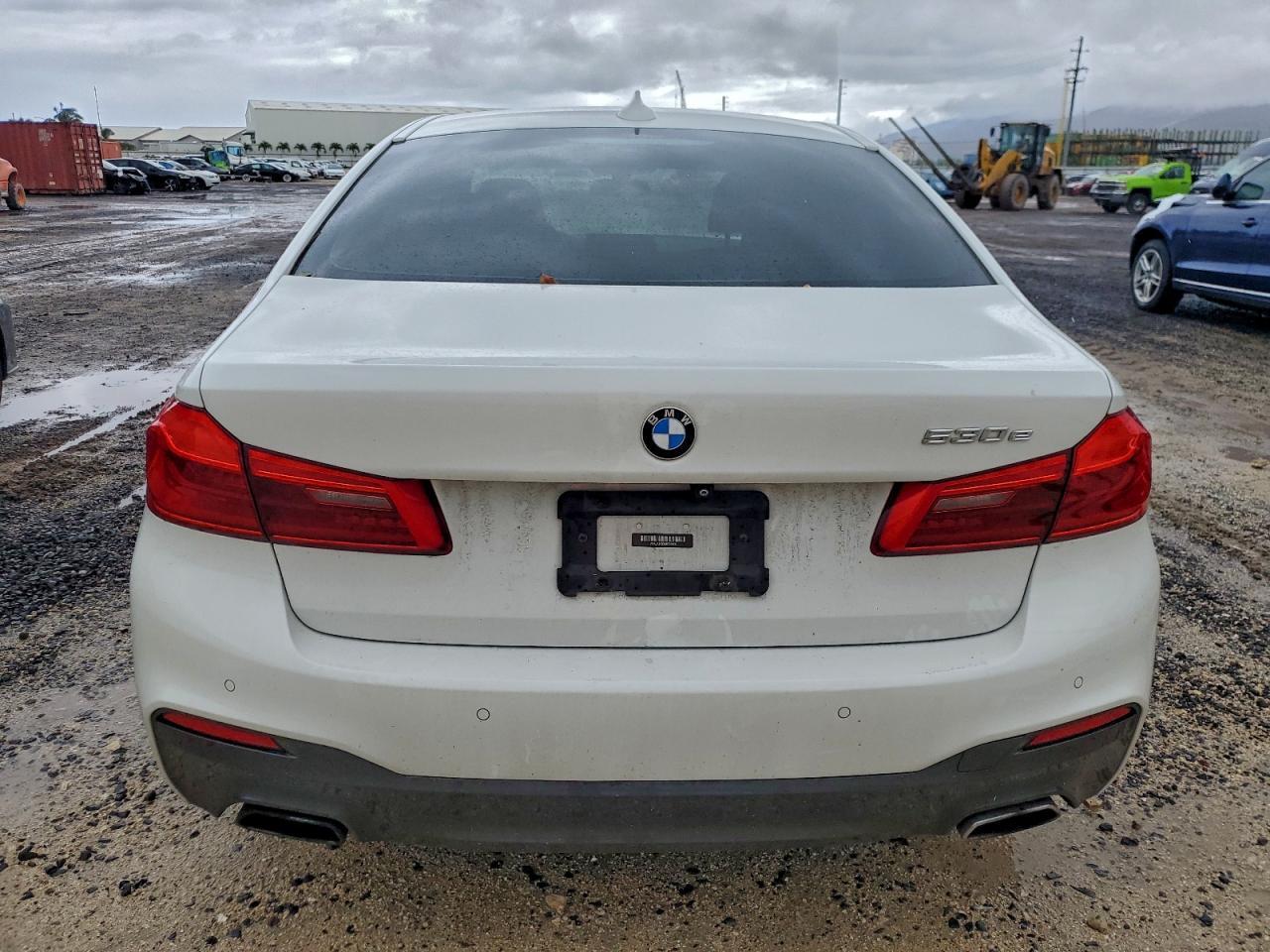 2019 BMW 530e