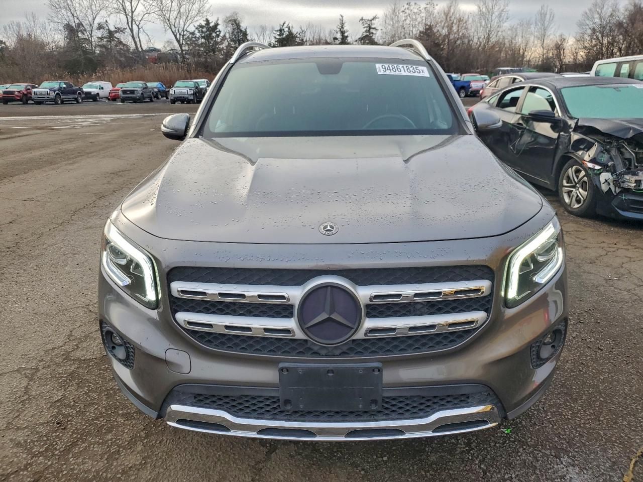 2020 Mercedes-Benz Glb 250 4matic