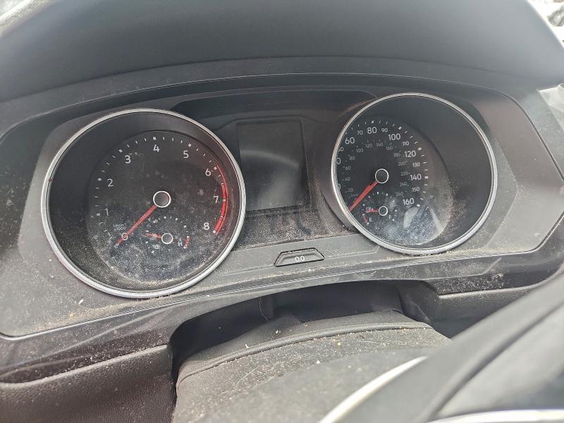 2018 Volkswagen Tiguan s