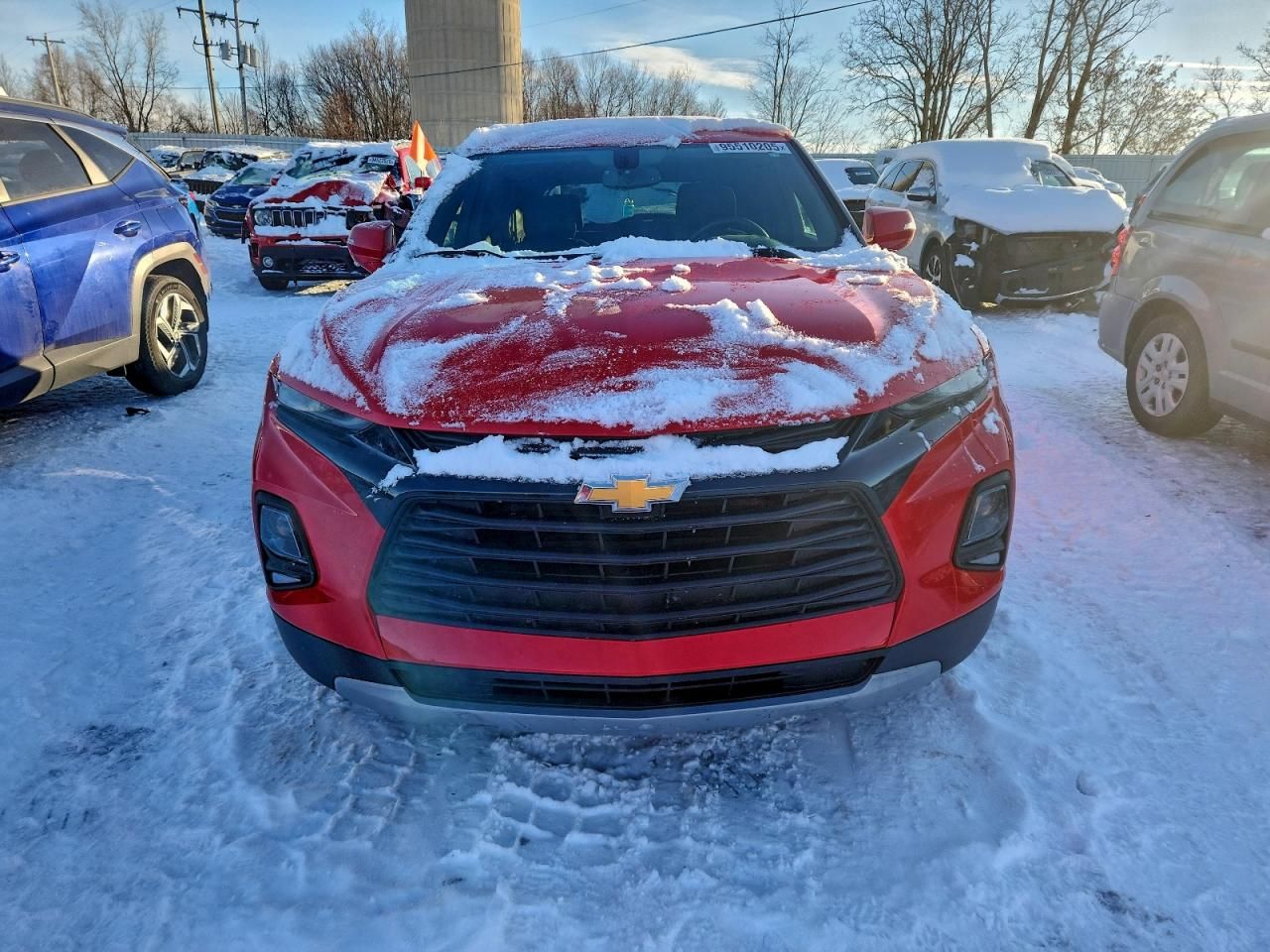 2020 Chevrolet Blazer 1LT