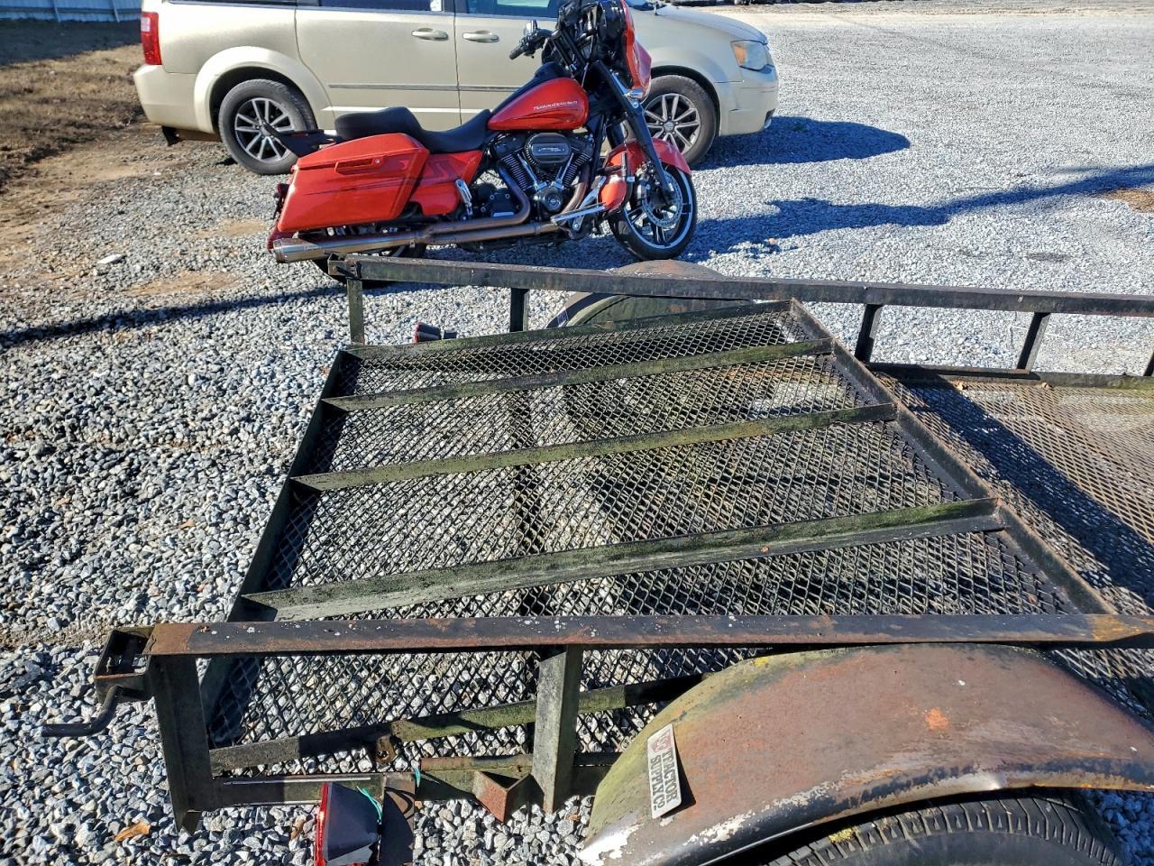 2015 Carry-On Utility Trailer