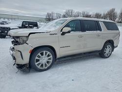 2022 Chevrolet Suburban K1500 High Country for sale in Davison, MI