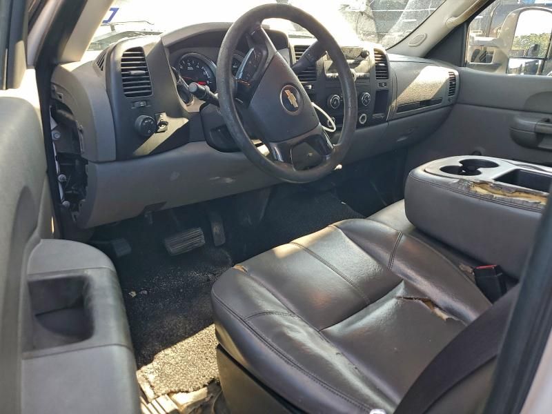 2007 Chevrolet Silverado C3500