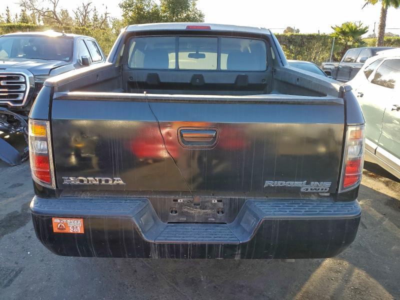 2006 Honda Ridgeline rtl