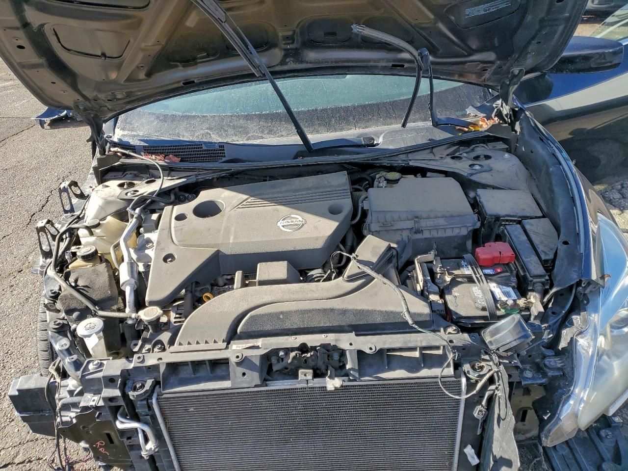 2015 Nissan Altima 2.5