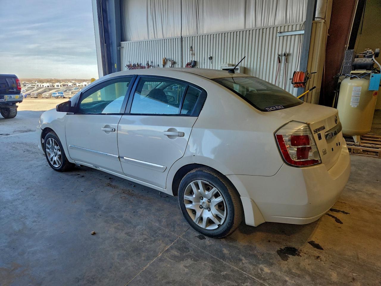 2010 Nissan Sentra 2.0