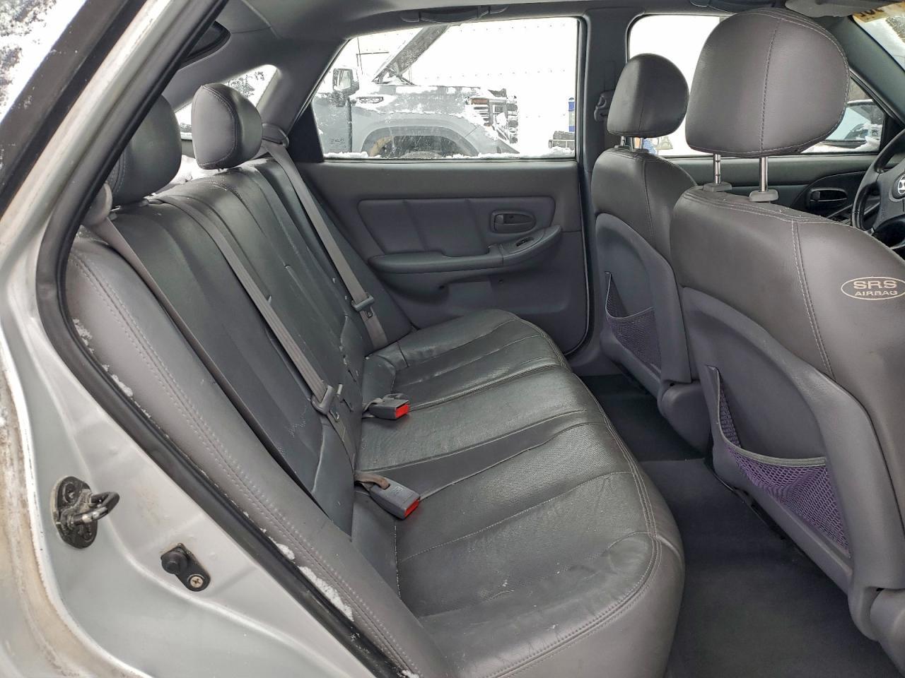 2004 Hyundai Elantra gls