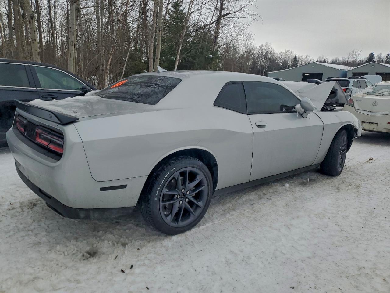 2023 Dodge Challenger gt