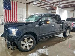 2018 Ford F150 Supercrew for sale in Leroy, NY