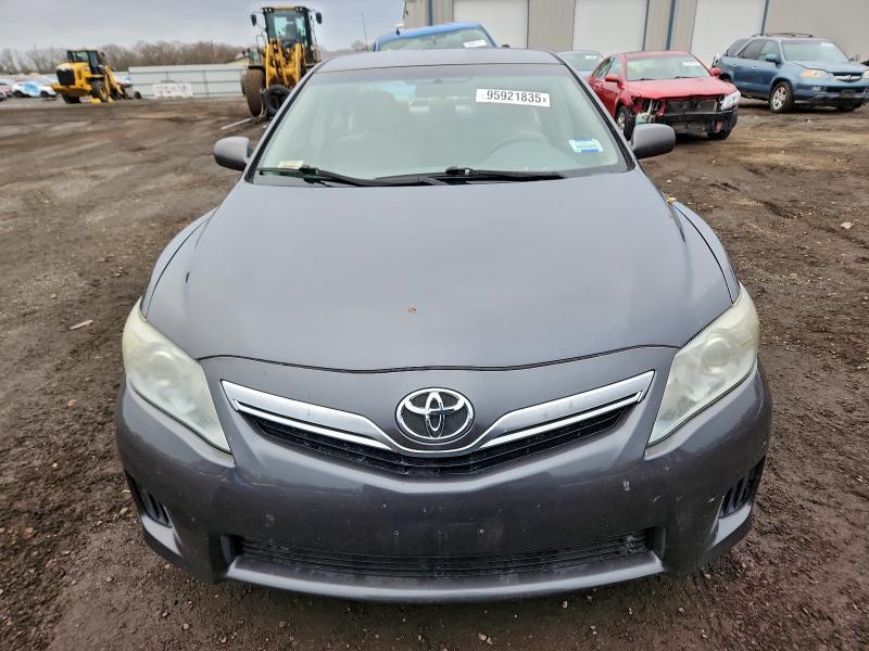 2010 Toyota Camry Hybrid