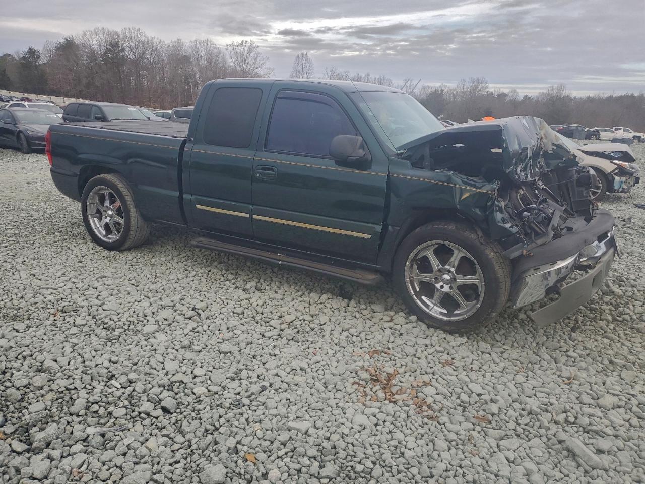 2003 Chevrolet Silverado C1500