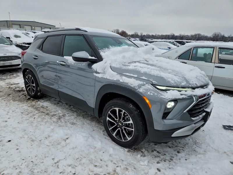 2025 Chevrolet Trailblazer lt