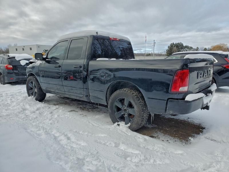 2021 Dodge Ram 1500 Classic Tradesman