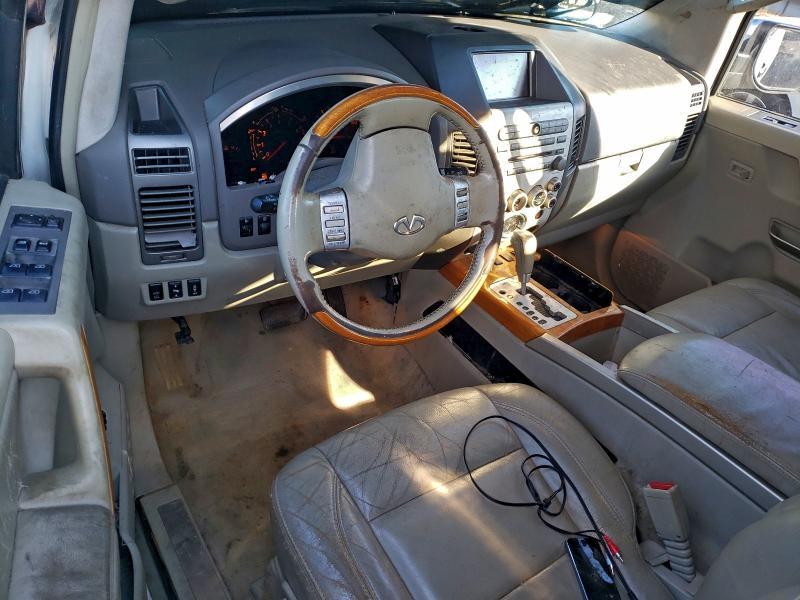2006 Infiniti Qx56