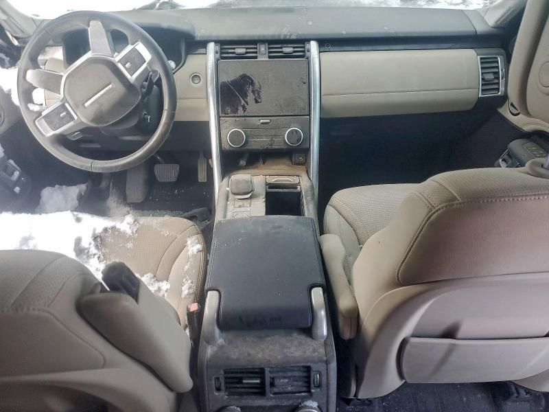2022 Land Rover Discovery s