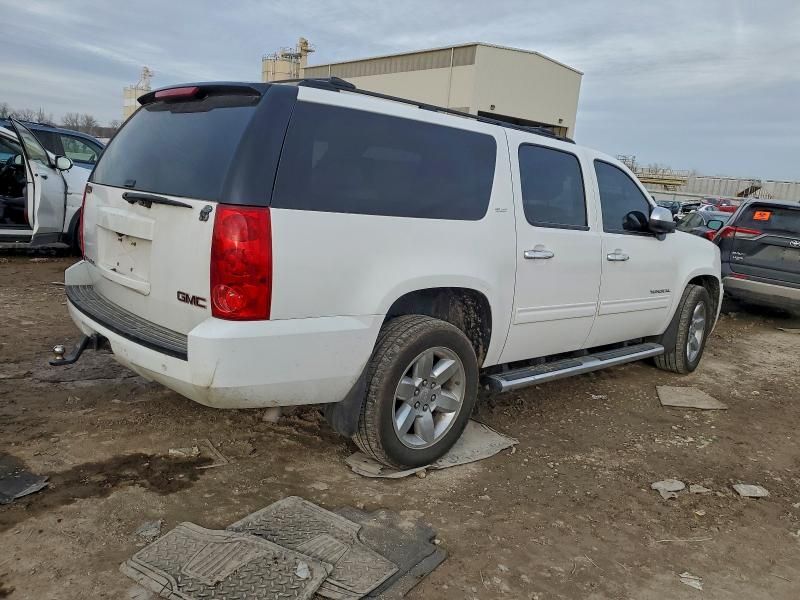 2013 GMC Yukon xl K1500 slt