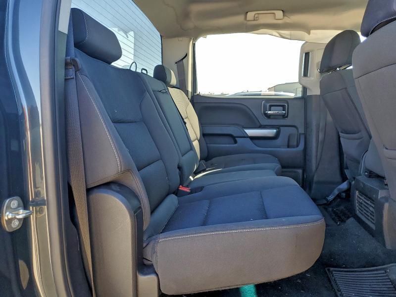2018 Chevrolet Silverado C1500 lt