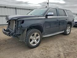 2015 Chevrolet Tahoe C1500 ltz en venta en Mercedes, TX