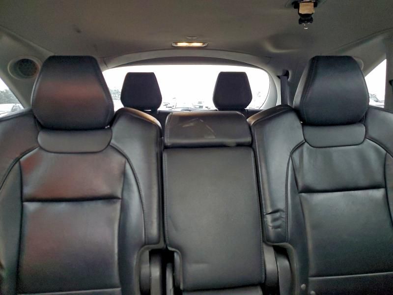 2017 Acura Mdx Technology