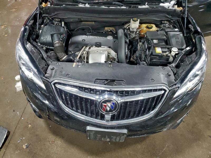 2020 Buick Envision Premium ii