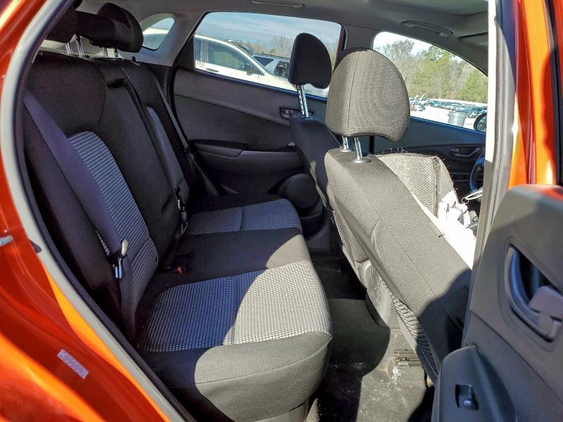 2020 Hyundai Kona sel Plus