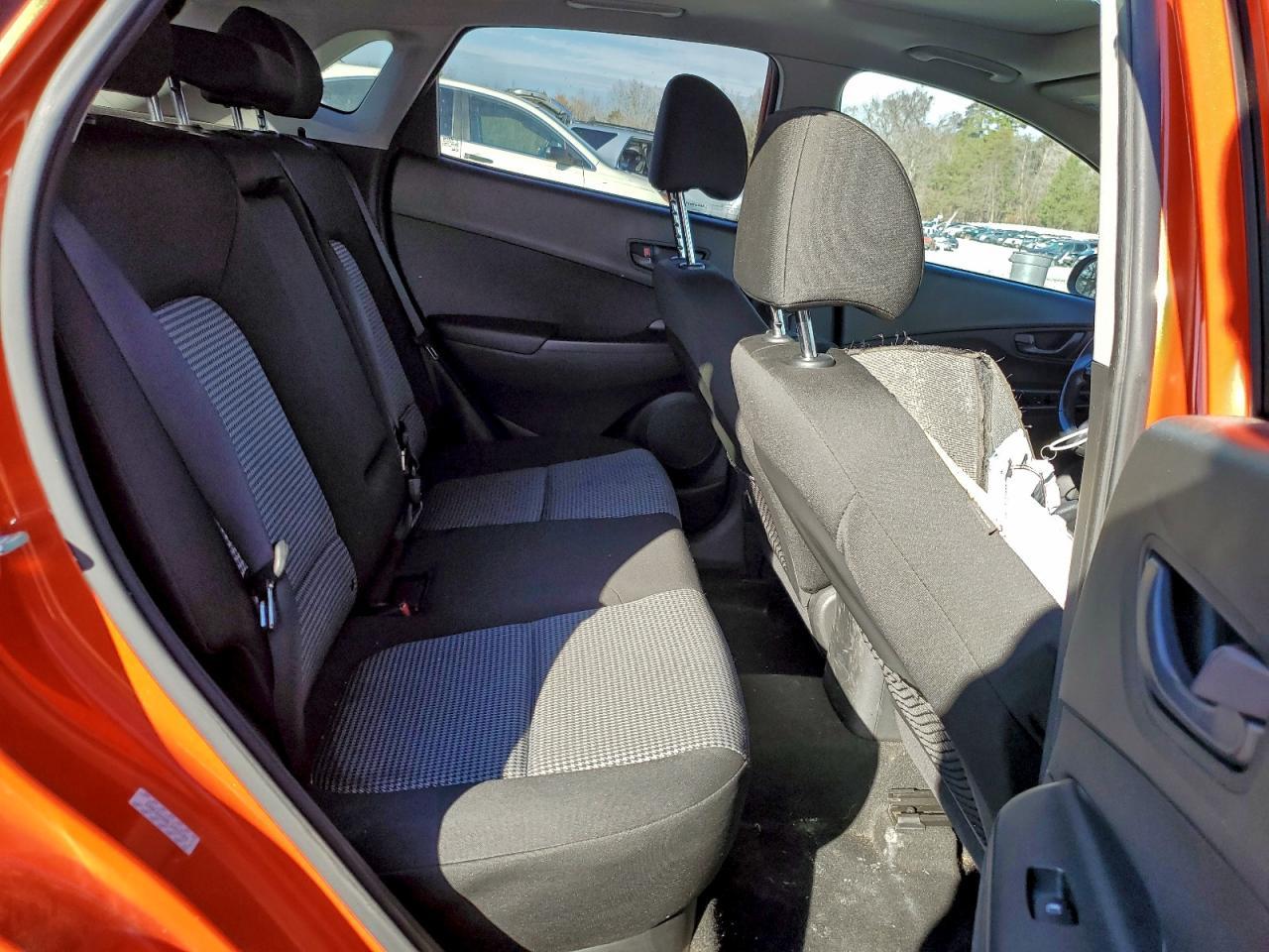 2020 Hyundai Kona sel Plus
