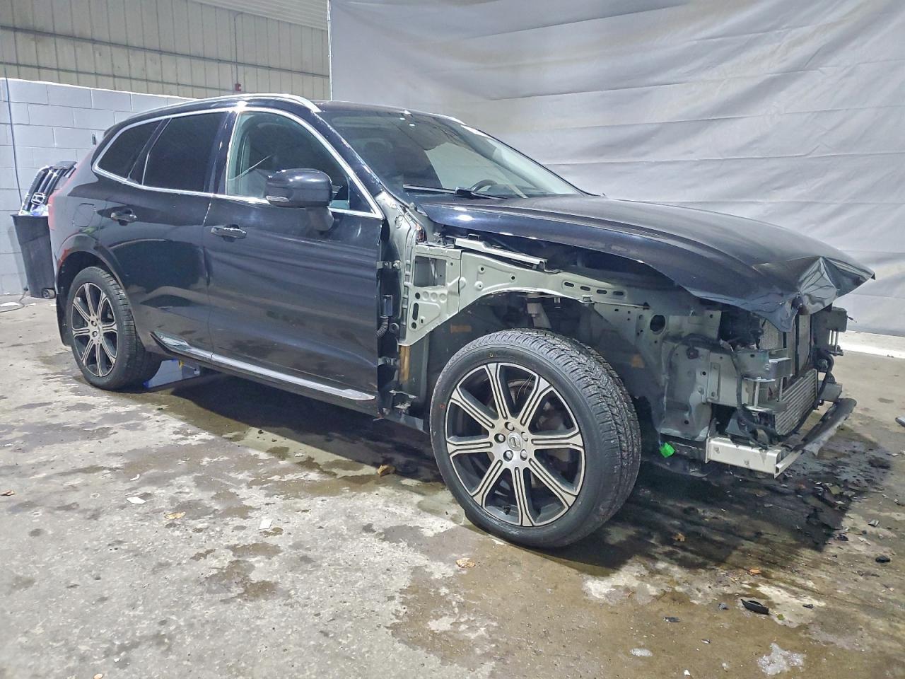 2019 Volvo Xc60 T6 Inscription