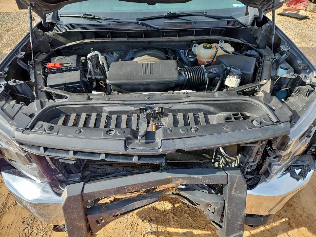 2020 Chevrolet Silverado K1500 lt