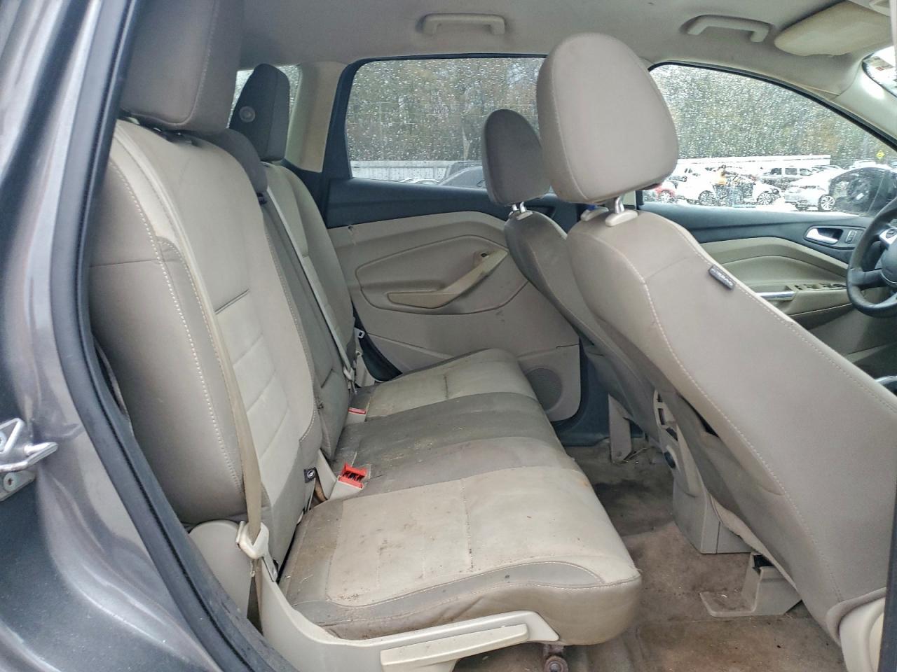 2014 Ford Escape se