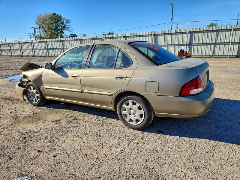 2000 Nissan Sentra