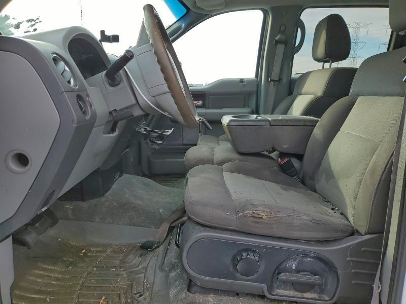 2005 Ford F150 Supercrew