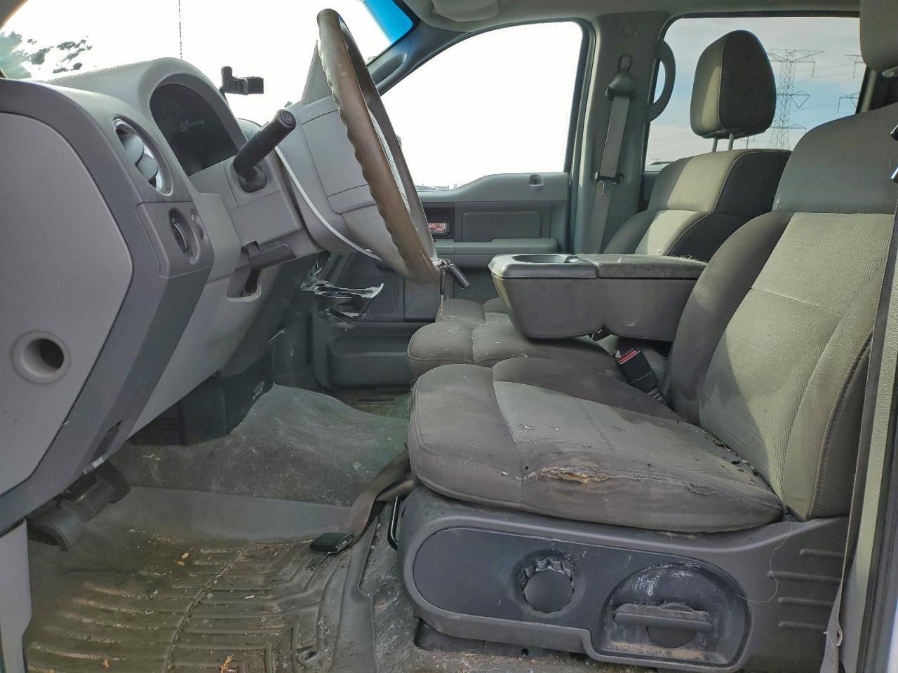 2005 Ford F150 Supercrew