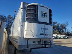 Hyundai Translead vr2480142-as re salvage cars for sale: 2017 Hyundai Translead VR2480142-AS Refrigerated Van Trailer