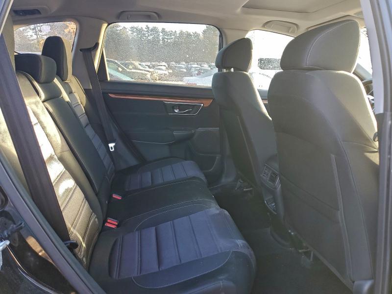 2019 Honda Cr-v ex
