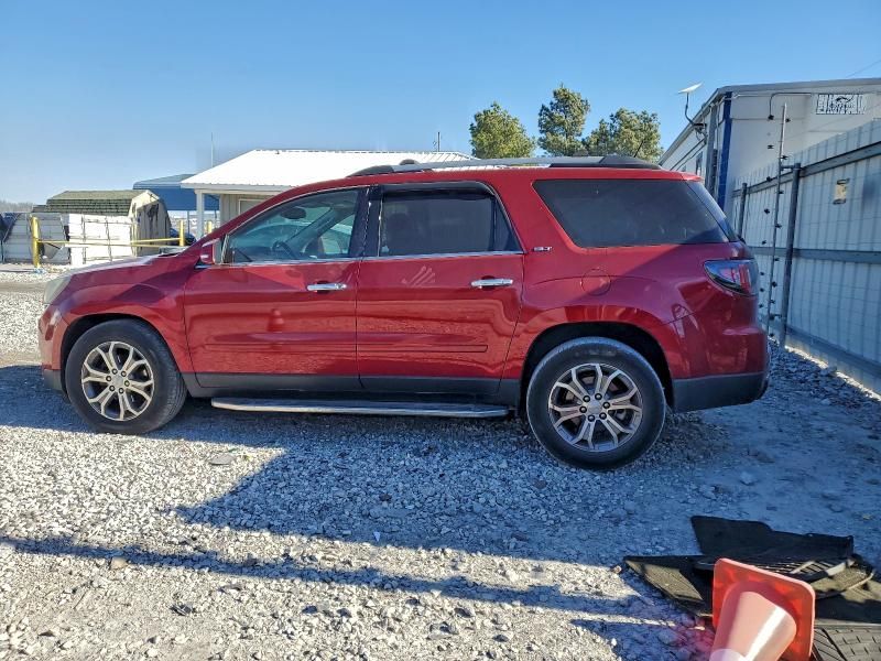 2013 GMC Acadia Slt-1